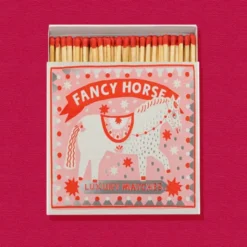 Streichhölzer FANCY HORSE – 125 Streichhölzer lang