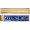 Streichhölzer Merry Christmas extra lang - XL Zündhölzer 28 cm