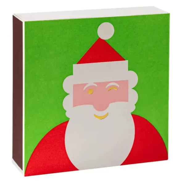 Streichhölzer Nikolaus lang - Luxury Matches Square