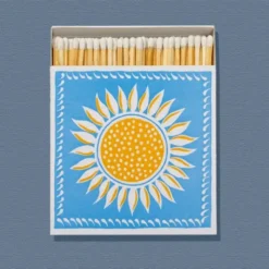 Streichhölzer Sonnenblume – 125 Steichhölzer lang