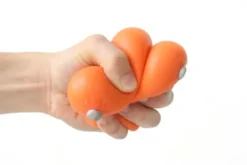 Stressball Sausage - Anti Stress Wurst zum Ausquetschen