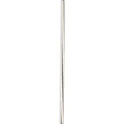 Strohhalme Edelstahl 10 Stück + Reinigungsbürste