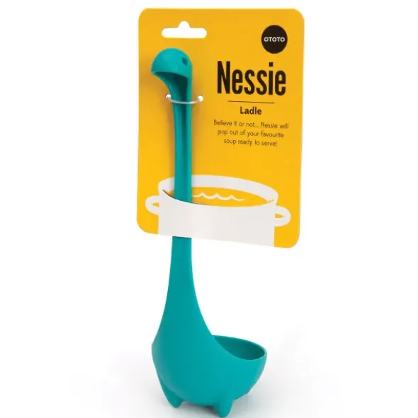 Suppenkelle NESSIE türkis