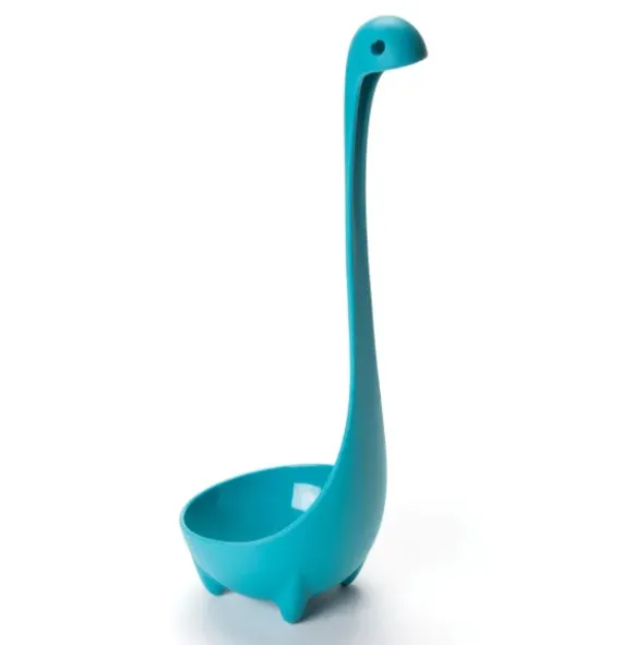 Suppenkelle NESSIE türkis