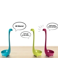 Suppenkelle NESSIE türkis