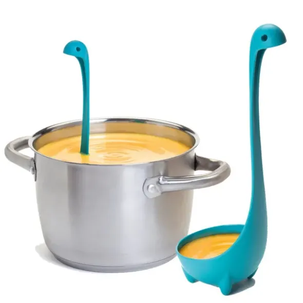 Suppenkelle NESSIE türkis