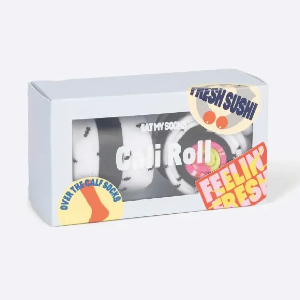 Sushi Socken MAKI SOCKS, Californian Roll