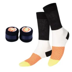 Sushi Socken MAKI SOCKS, Lachs