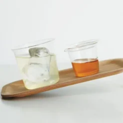 Tablett NONSLIP Slim Tray - Antirutsch 22 x 12 cm
