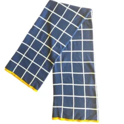 Tagesdecke TODDEN Baumwolle blue, 170 x 130 cm