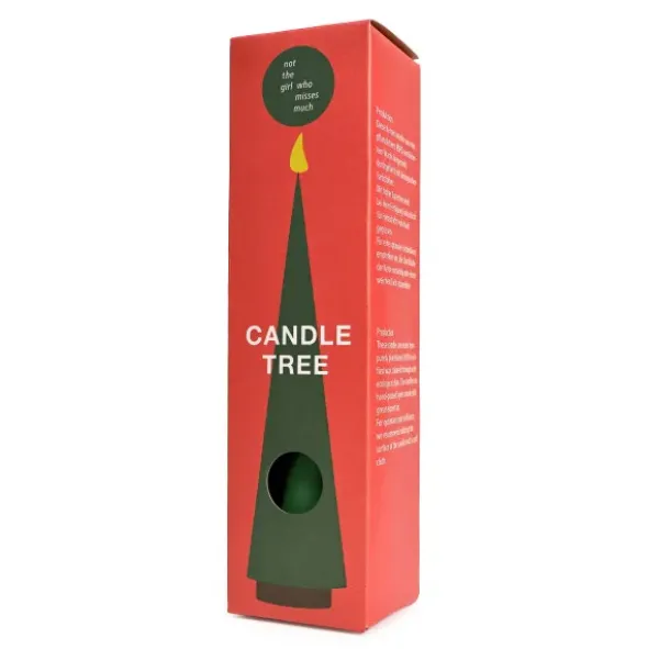 Tannenbaumkerze - Candle Tree XL