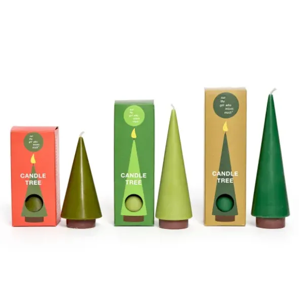 Tannenbaumkerze - Candle Tree XL