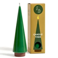 Tannenbaumkerze - Candle Tree L