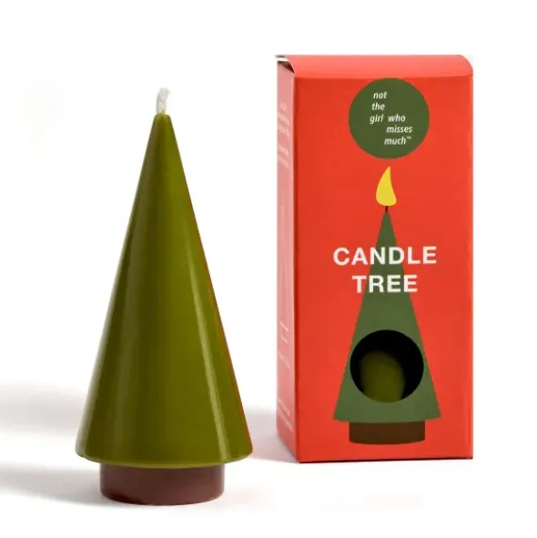 Tannenbaumkerze - Candle Tree S