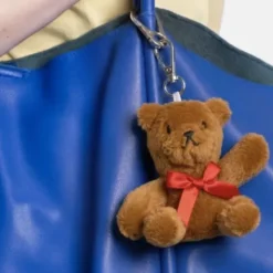 Taschenanhänger Teddybär – Anhänger für Rucksack, Schulranzen & Taschen