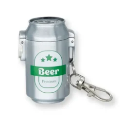 Taschen Aschenbecher Bierdose