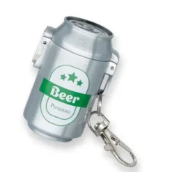 Taschen Aschenbecher Bierdose