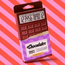 Taschenrechner Schokolade - Choculator
