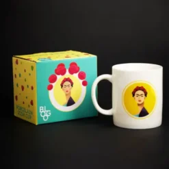 Tasse Freiheit - Designtasse Porzellan Icon Freedom