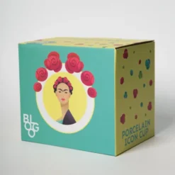 Tasse Freiheit - Designtasse Porzellan Icon Freedom