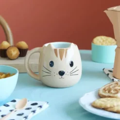Tasse Katze - Kaffeebecher KITTY