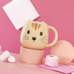 Tasse Katze - Kaffeebecher KITTY