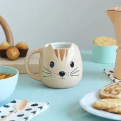 Tasse Katze - Kaffeebecher KITTY