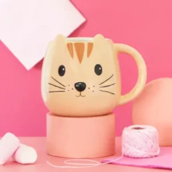 Tasse Katze - Kaffeebecher KITTY