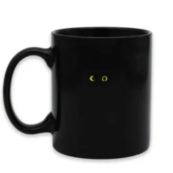 Tasse mit Katzen Wechselmotiv - Naughty Cat - Wärmeeffekt