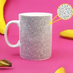 Tasse mit Mikro Penis Motiv