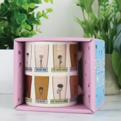 Tasse mit Penis Motiv - Penis Mug