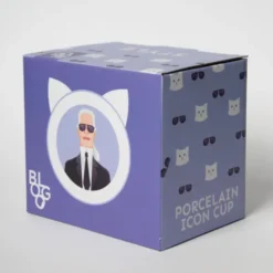 Tasse Mode Ikone - Designtasse Porzellan Icon Style
