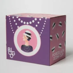Tasse Mode Ikone - Designtasse Porzellan Icon