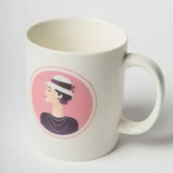Tasse Mode Ikone - Designtasse Porzellan Icon