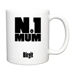 Tasse NO.1 MUM, personalisiert