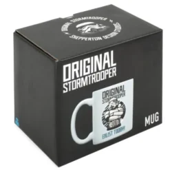 Tasse Original Stormtrooper 330 ml weiß – ENLIST TODAY!