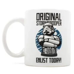 Tasse Original Stormtrooper 330 ml weiß – ENLIST TODAY!