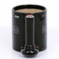 Tasse Retro Arcade - Wärmeeffekt