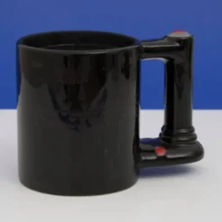Tasse Retro Arcade - Wärmeeffekt