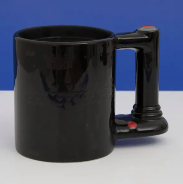 Tasse Retro Arcade - Wärmeeffekt