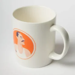 Tasse Rockstar - Designtasse Porzellan Icon Francy