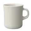Tasse Slow Coffee Style 400 ml, weiß