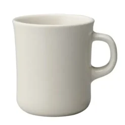 Tasse Slow Coffee Style 400 ml, weiß