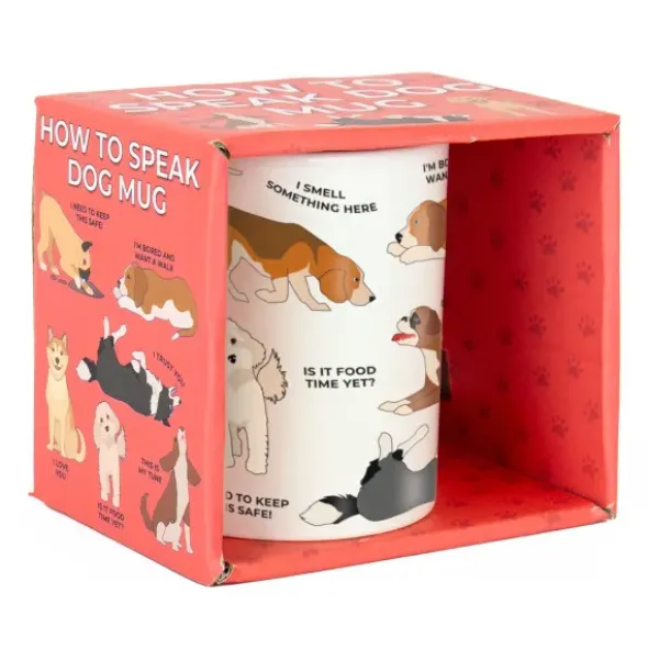 Tasse so sprechen Hunde - HOW TO SPEAK DOG