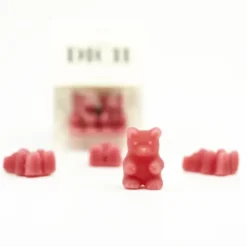 Tee Bärchen 2er-Set FÜR DICH - Holunder Rhabarber