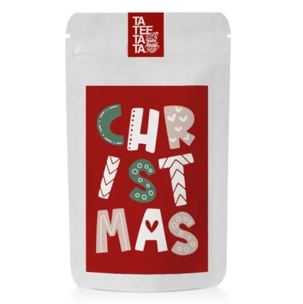 Tee Geschenktüte - Christmas - Früchtetee