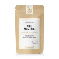 Tee Geschenktüte - Gute Besserung