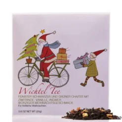 Tee im Umschlag - Wichtel Tee