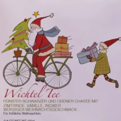 Tee im Umschlag - Wichtel Tee