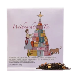 Tee im Umschlag - Winterzeit Tee